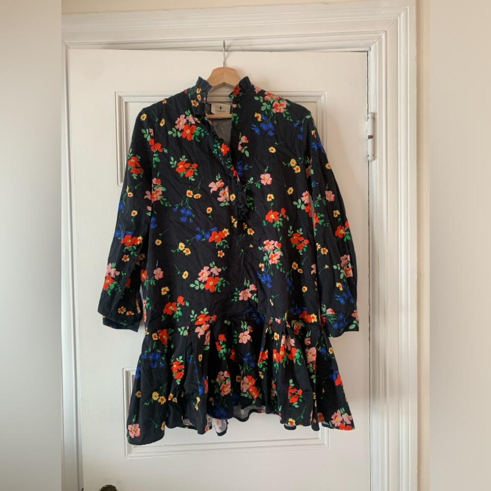 Tuckernuck Floral Shirtdress